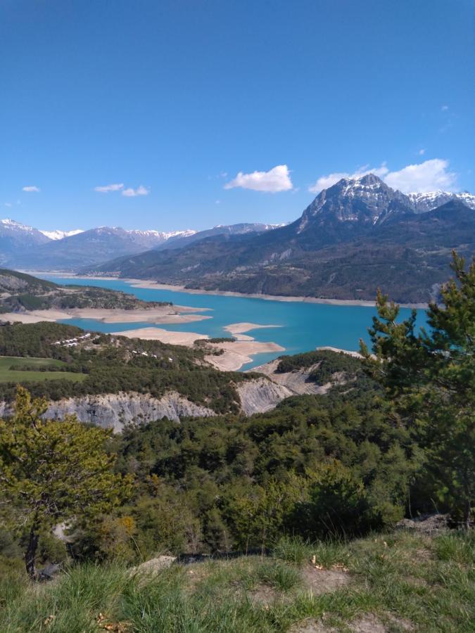 Greselin Lägenhet Chorges Exteriör bild